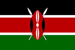 Kenya flag