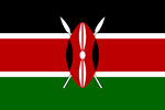 Kenya flag