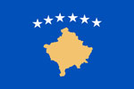 Kosovo flag