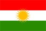 Kurdistan flag