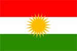 Kurdistan flag