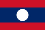 Laos flag