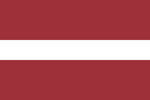 Latvia flag