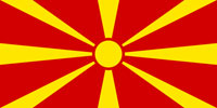 Macedonia flag