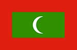 Maldives flag