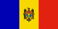 Moldova flag