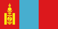 Mongolia flag