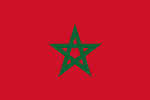 Morocco flag