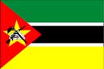 Mozambique flag