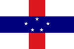  Netherlands Antilles flag