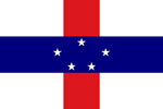 Netherlands Antilles flag