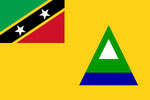  Nevis flag