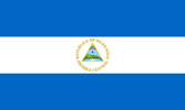 Nicaragua flag