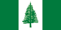 Norfolk Island flag