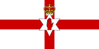 Northern Ireland flag