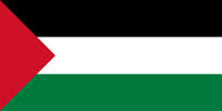 Palestinian National Authority flag