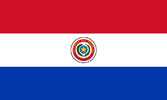 Paraguay flag