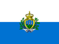 San Marino flag