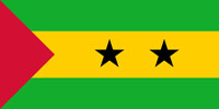 Sao Tome flag