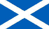 Scotland flag