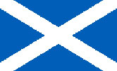 Scotland flag