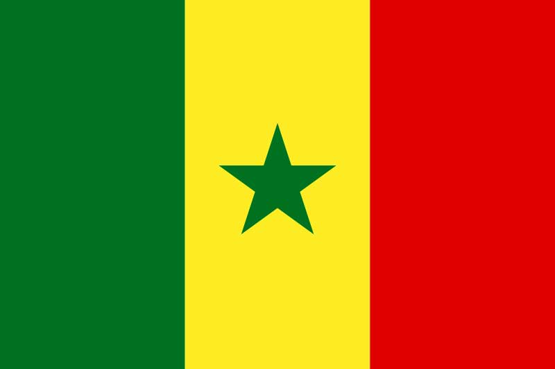 Senegal flag