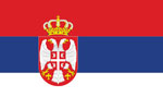 Serbia flag