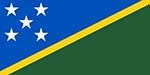 Solomon Islands flag