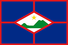 Sint-Eustatius flag