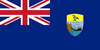 Saint Helena flag