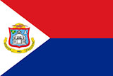 St Martin flag