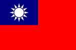 Taiwan flag