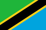 Tanzania flag