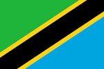 Tanzania flag