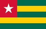 Togo flag