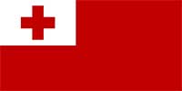 Tonga flag