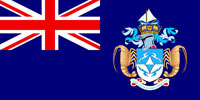 Tristan da Cunha flag