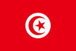 Tunisia flag