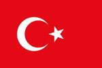 Turkey flag