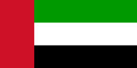 United Arab Emirates flag