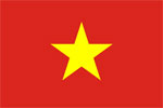 Vietnam flag