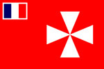 Wallis & Futuna flag