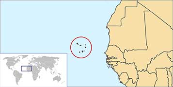 Cape Verde map2