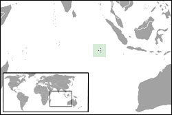 Cocos Islands map2