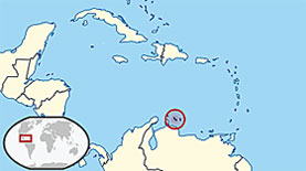 Curaçao map2