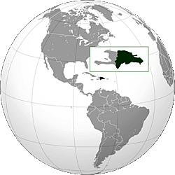 Dominican Republic map2