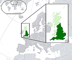 England map2