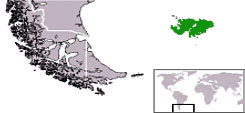 Falkland Islands map2