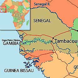 Gambia map2