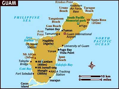Guam map1